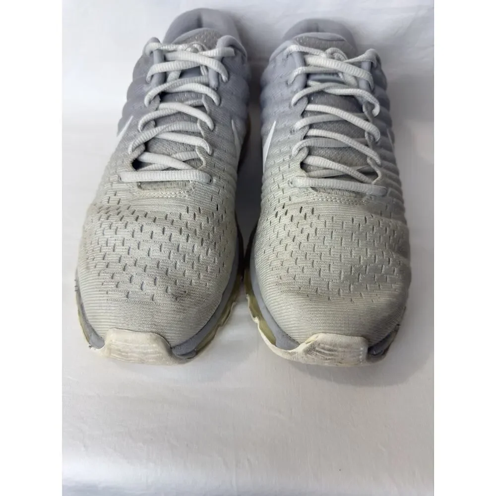 Nike Air Max 2016 Pure Platinum Sneakers Men’s Size 11.5 Style 849559-005 - Picture 10 of 14